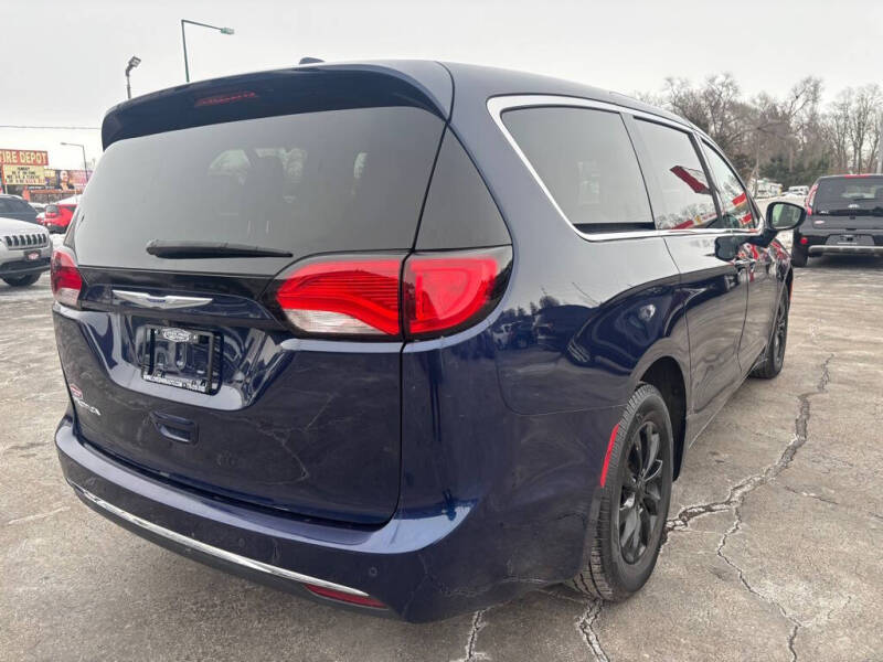 2019 Chrysler Pacifica Touring Plus