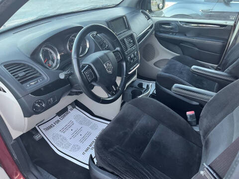 2014 Dodge Grand Caravan SE