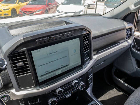 2022 Ford F-150