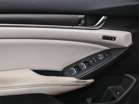 2018 Honda Accord EX-L