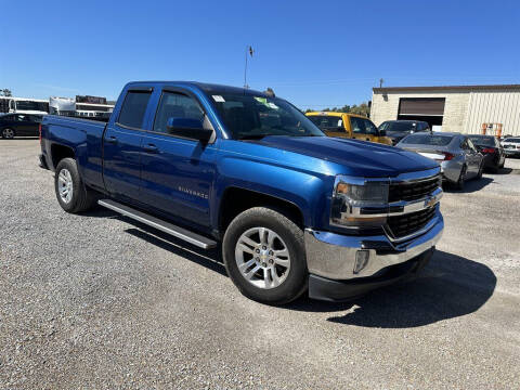 2016 Chevrolet Silverado 1500 for sale at Direct Auto in D'Iberville MS