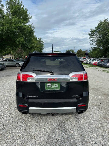 2013 GMC Terrain Denali