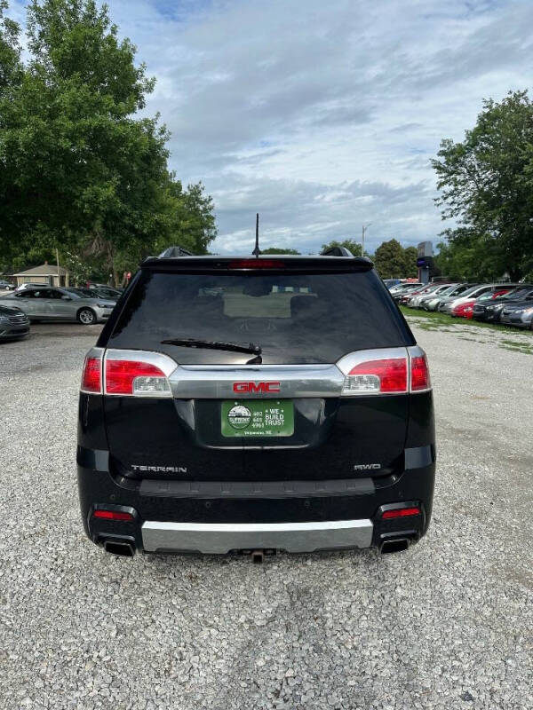 2013 GMC Terrain Denali