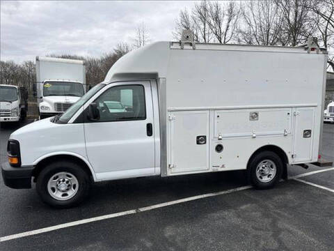 2014 Chevrolet Express