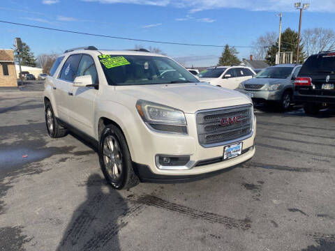2014 GMC Acadia SLT-1