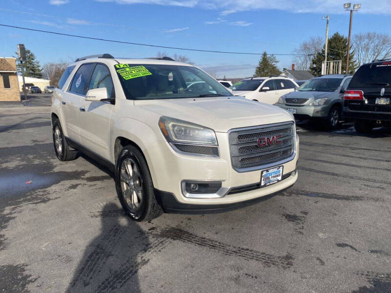 2014 GMC Acadia SLT-1