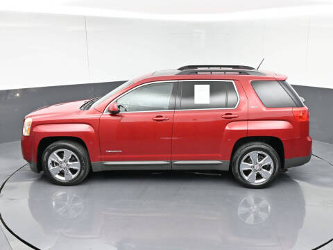 2014 GMC Terrain SLT-1