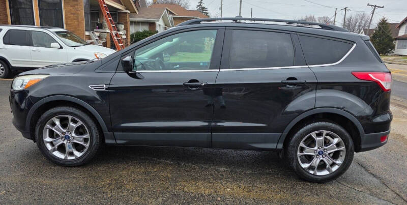 2013 Ford Escape SE