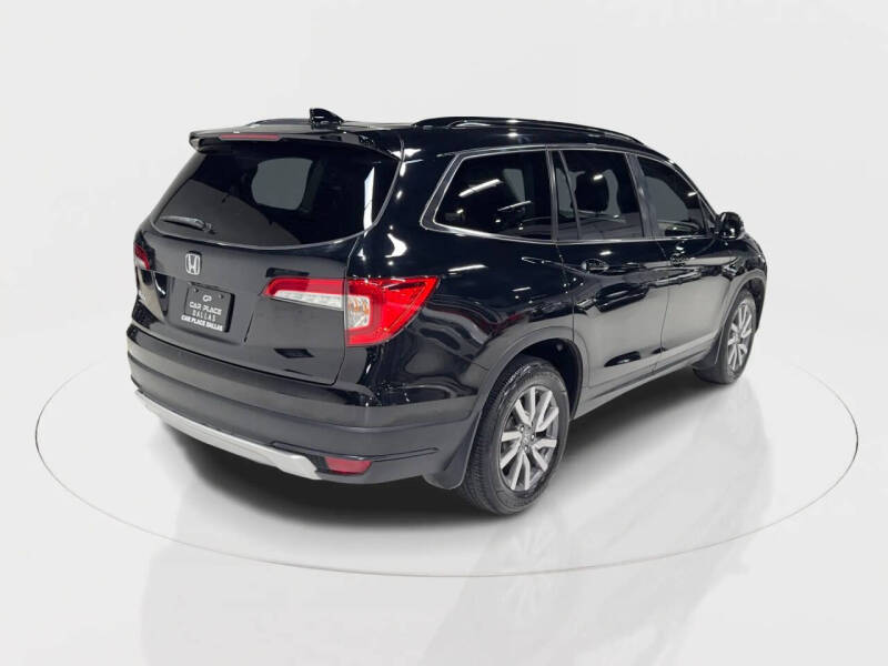 2020 Honda Pilot EX-L