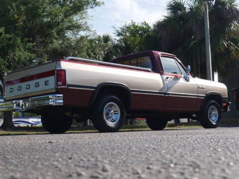 1992 Dodge RAM 150