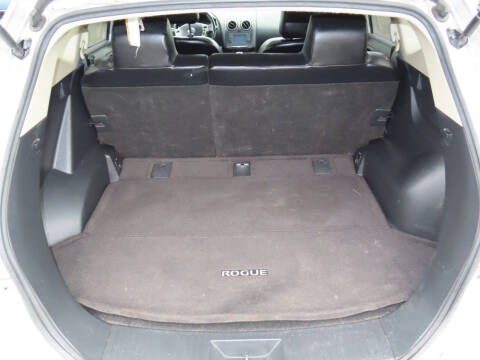 2011 Nissan Rogue SV