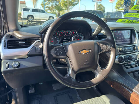 2017 Chevrolet Tahoe LS