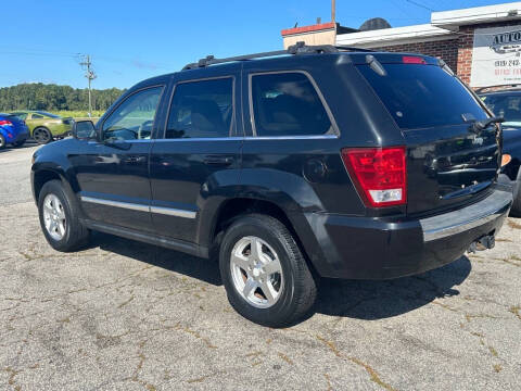 2005 Jeep Grand Cherokee Limited