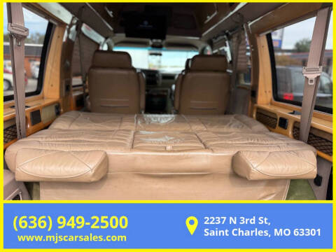 2000 Chevrolet Express 1500