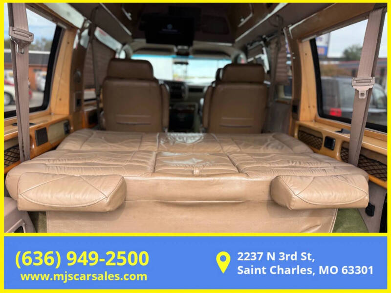 2000 Chevrolet Express 1500