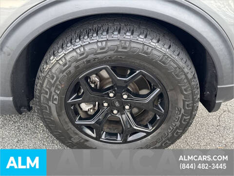 2023 Ford Explorer Timberline