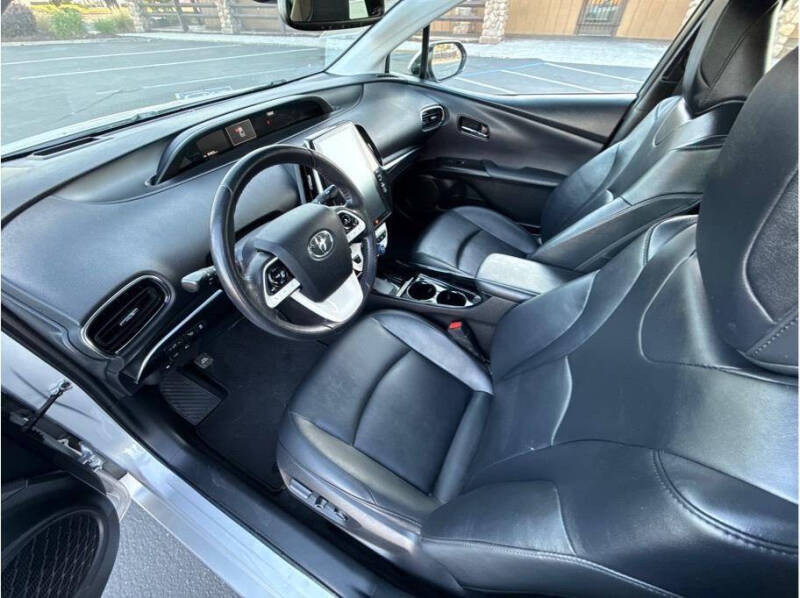 2017 Toyota Prius Prime