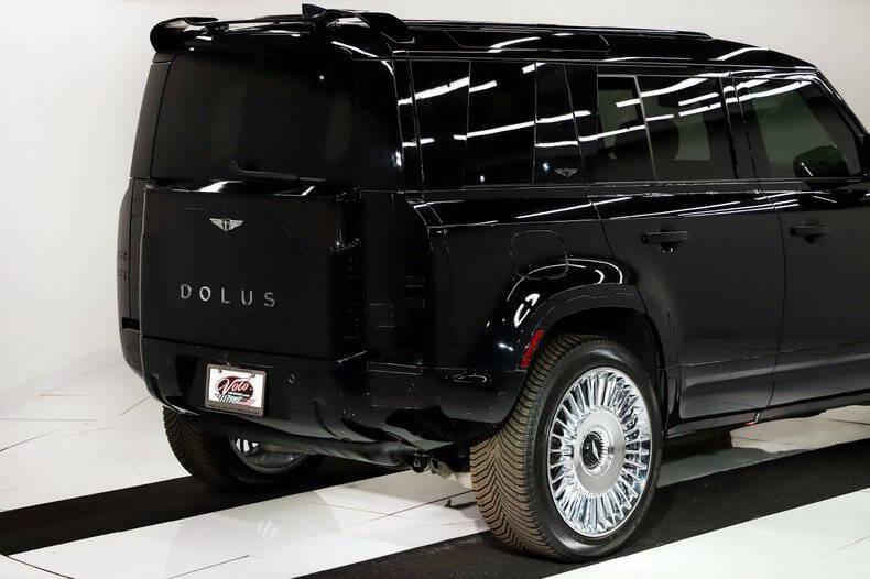2020 Land Rover Defender