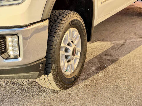 2020 GMC Sierra 2500HD