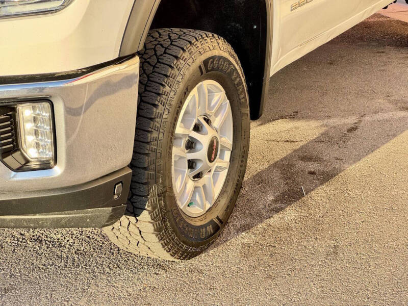 2020 GMC Sierra 2500HD