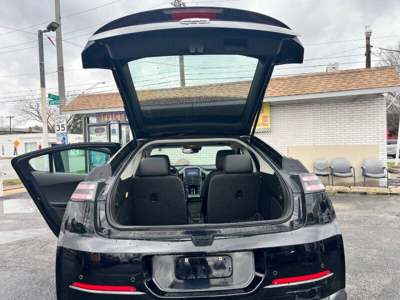2012 Chevrolet Volt Premium