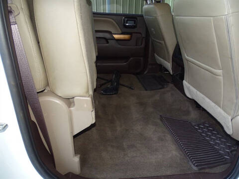 2018 Chevrolet Silverado 3500HD