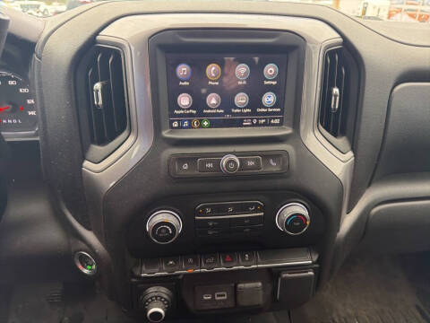 2022 Chevrolet Silverado 1500