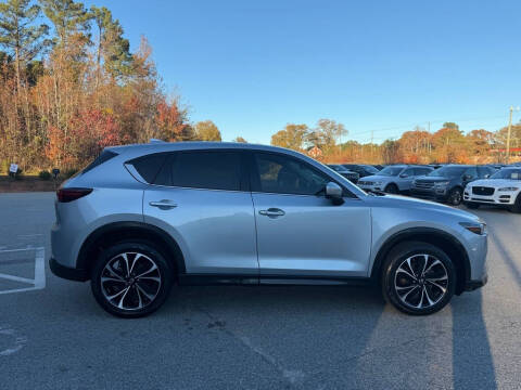 2022 Mazda CX-5 2.5 S Premium