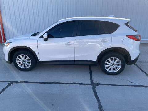 2014 Mazda CX-5 for sale at WESTERN MOTOR COMPANY in Hobbs NM