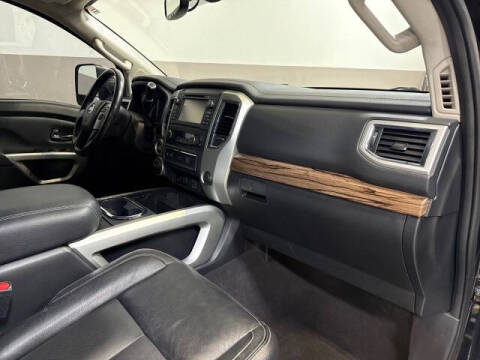 2018 Nissan Titan XD