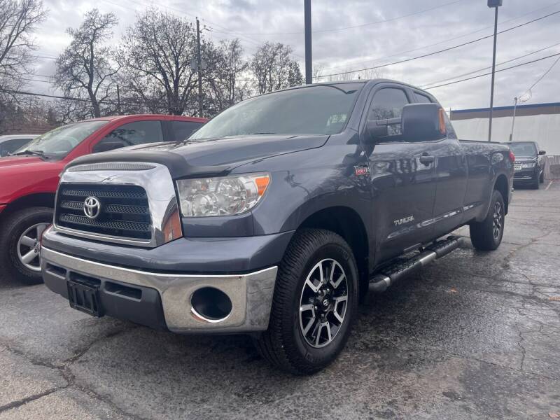 2008 Toyota Tundra for sale at Boise Motorz in Boise ID