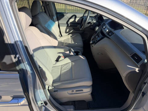 2013 Honda Odyssey EX-L