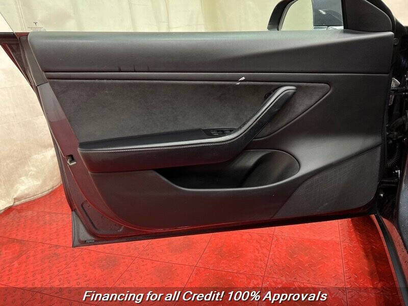 2018 Tesla Model 3 Performance