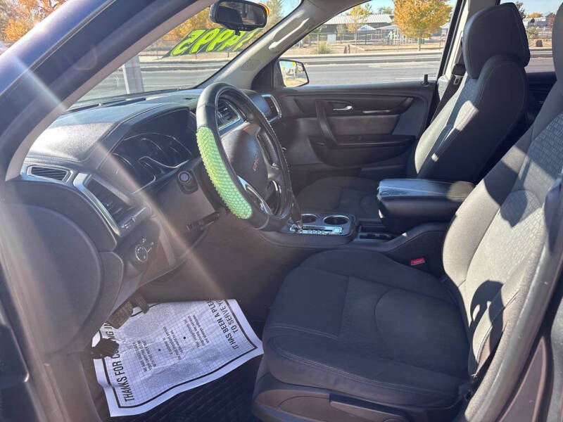 2014 GMC Acadia SLE-1