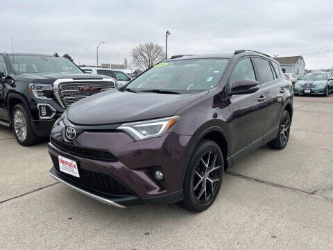 2016 Toyota RAV4 for sale at De Anda Auto Sales in South Sioux City NE