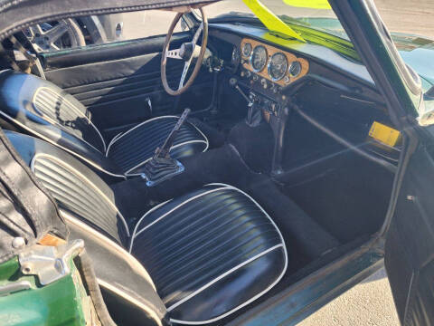 1967 Triumph Spitfire