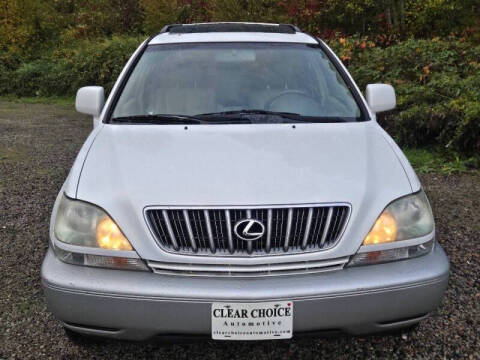 2001 Lexus RX 300