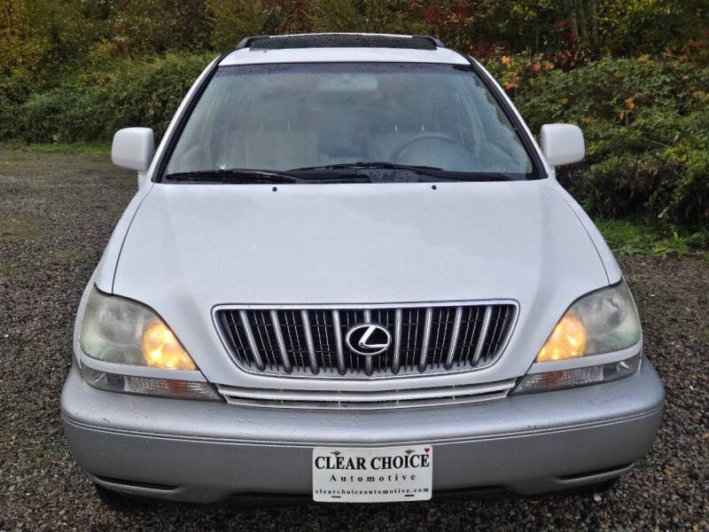 2001 Lexus RX 300