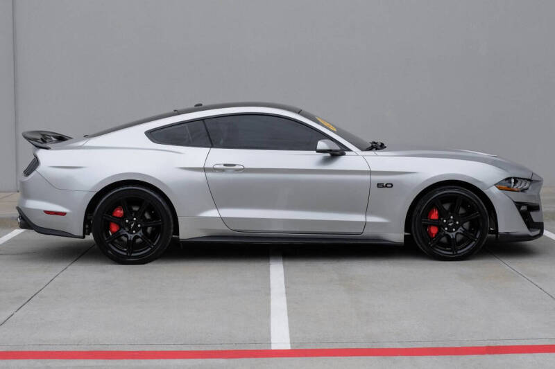 2019 Ford Mustang GT Premium