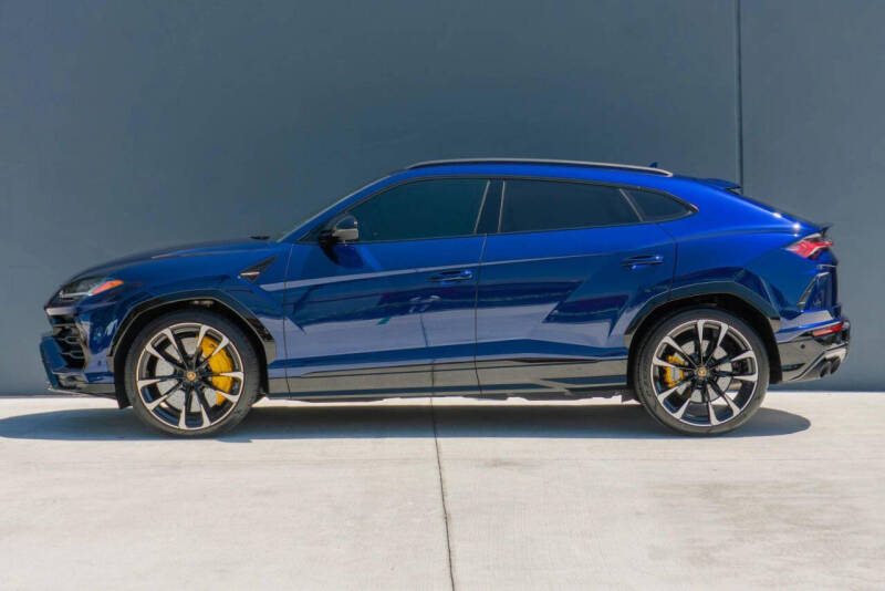 2021 Lamborghini Urus