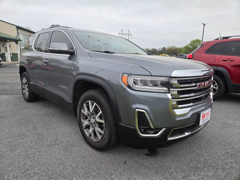 2021 GMC Acadia SLT