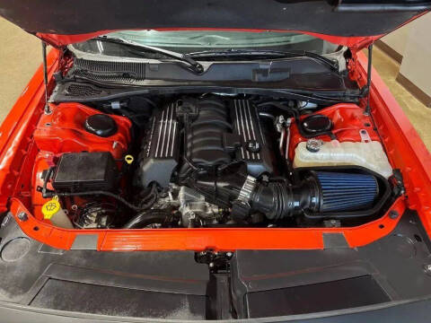 2018 Dodge Challenger R/T Scat Pack