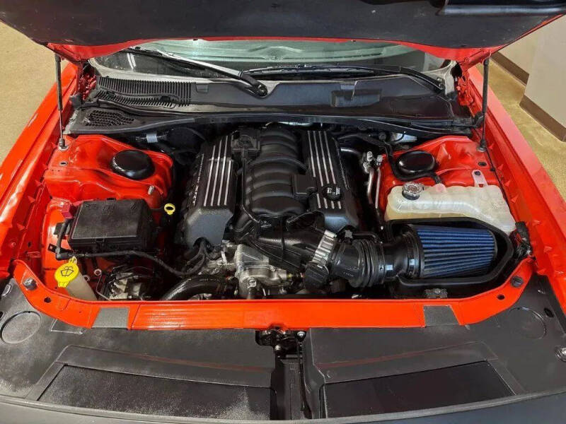 2018 Dodge Challenger R/T Scat Pack