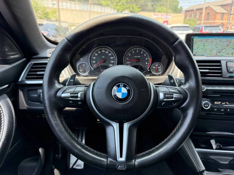 2016 BMW M4