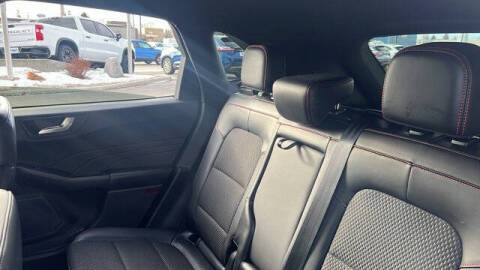 2023 Ford Escape ST-Line