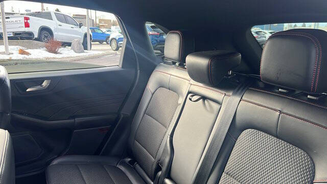 2023 Ford Escape ST-Line