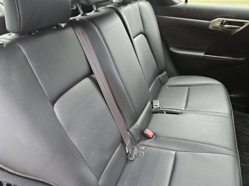 2014 Lexus CT 200h