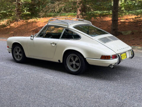 1968 Porsche 912