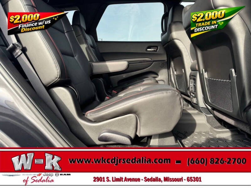 2026 Dodge Durango GT Plus