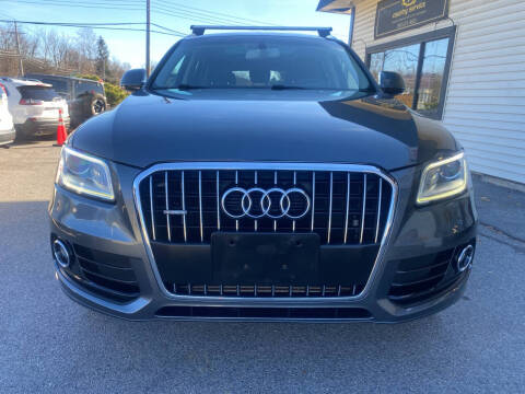 2015 Audi Q5 2.0T quattro Premium